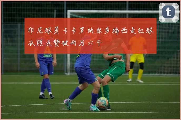 印尼球员卡卡罗纳尔多梅西走红球衣照点赞破两万六千